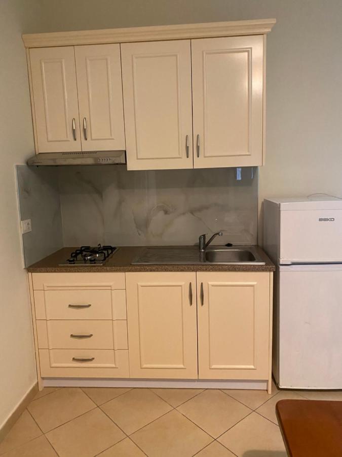 Golden Beach Apartments Apartament Borsh