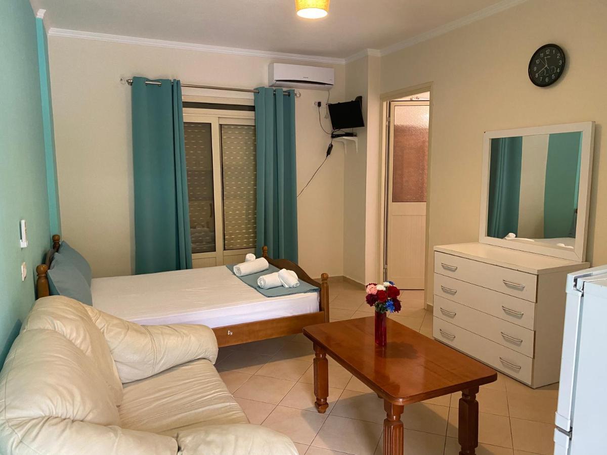 Apartament Golden Beach Apartments Borsh