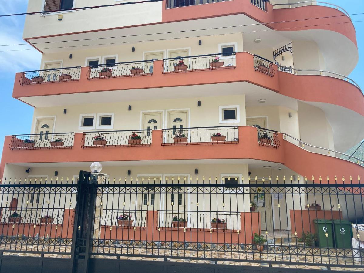 Apartament Golden Beach Apartments Borsh