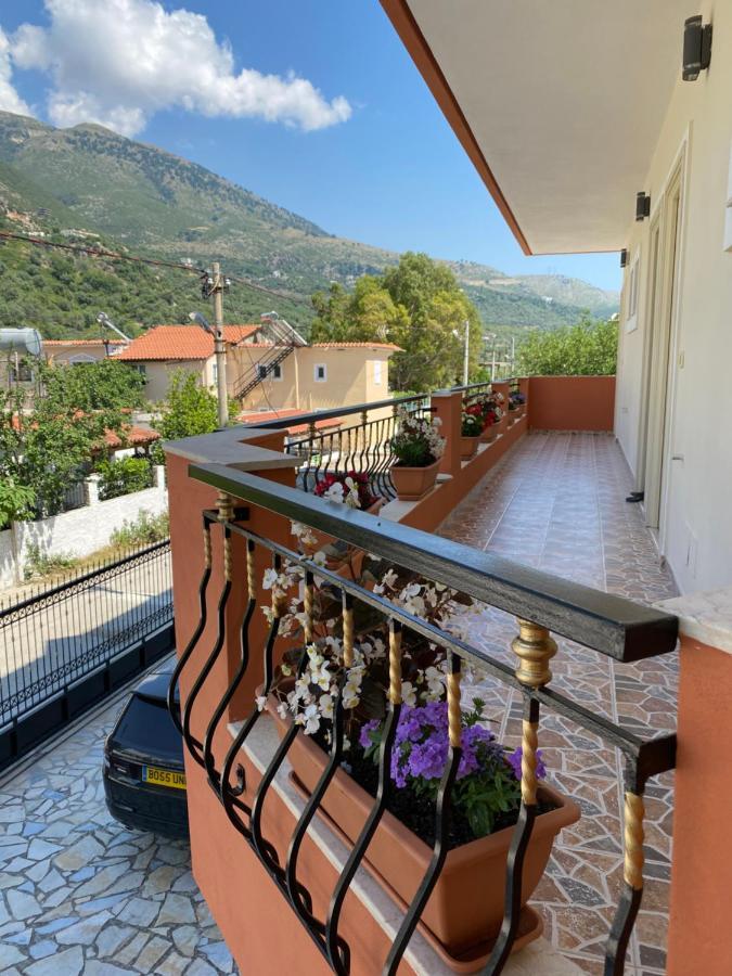 Apartament Golden Beach Apartments Borsh