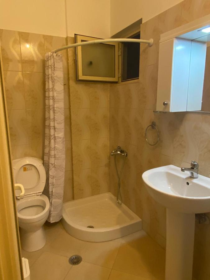 Golden Beach Apartments * Borsh