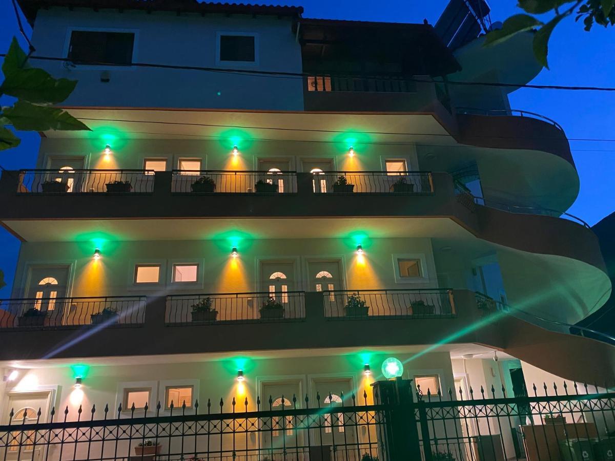 Apartament Golden Beach Apartments Borsh