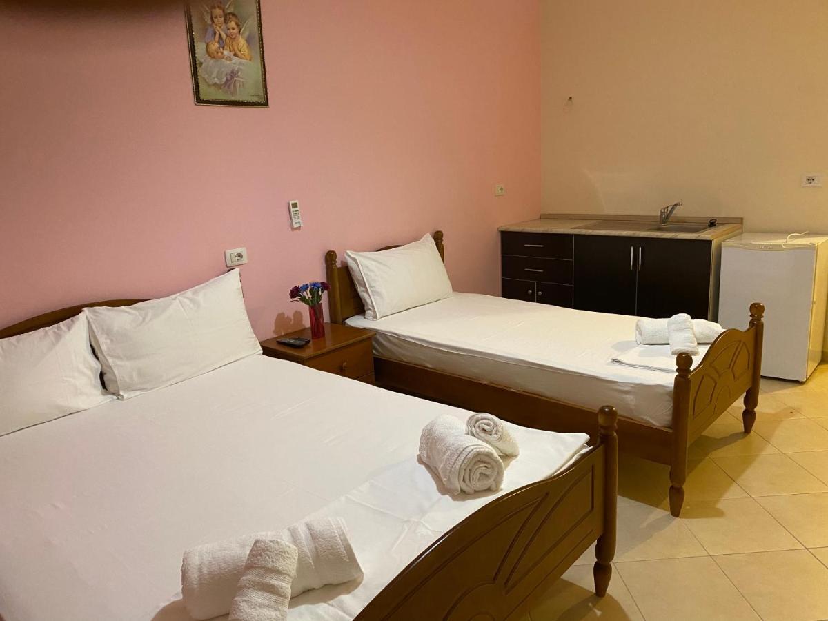 Golden Beach Apartments Borsh