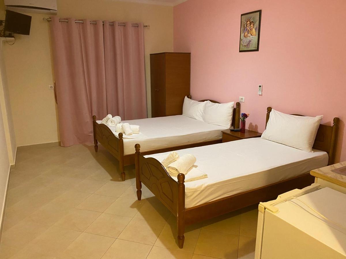 Golden Beach Apartments Apartament Borsh