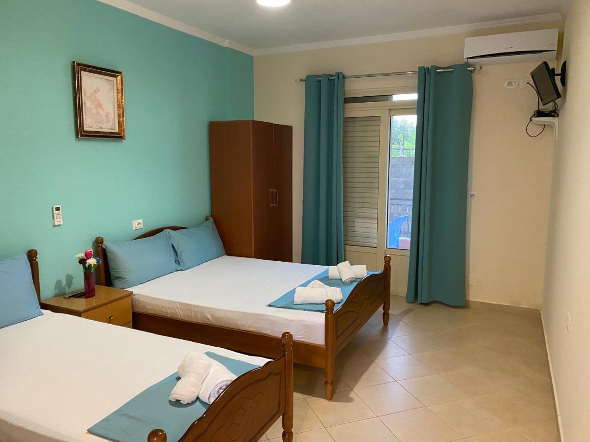 Golden Beach Apartments Borsh